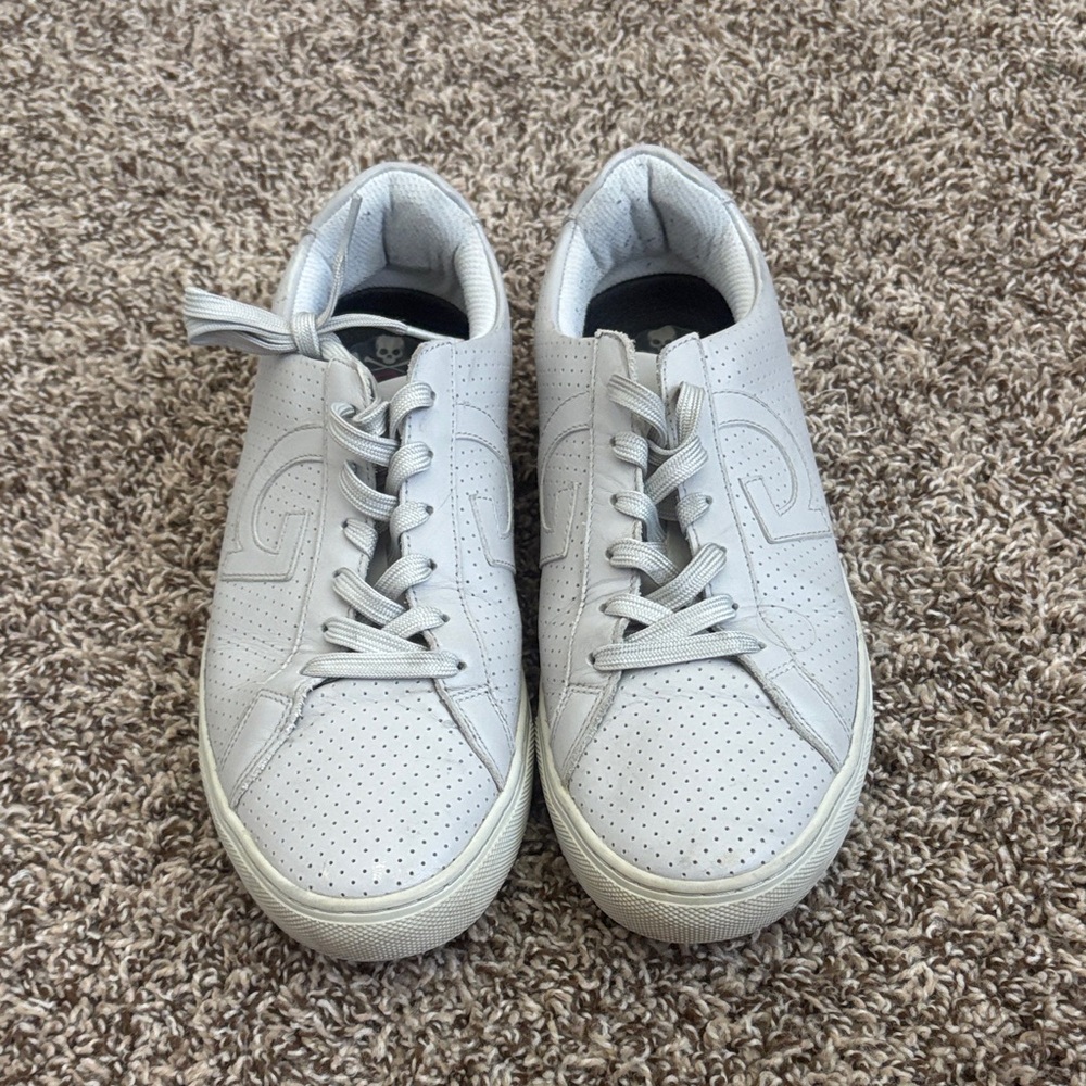 G/FORE Gray Sneakers